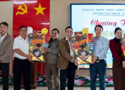 PHƯỜNG BÀN THẠCH TỔ CHỨC CHƯƠNG TRÌNH...