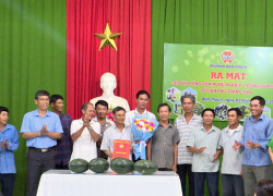 Hội Nông dân phường Bàn Thạch tổ chức ra...