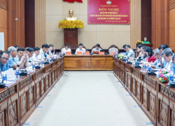 Uỷ ban MTTQ Việt Nam phường Bàn Thạch tổ...