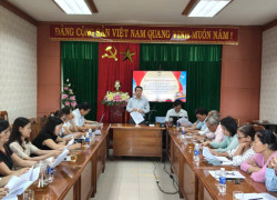 Uỷ ban MTTQ Việt Nam phường Bàn Thạch tổ...