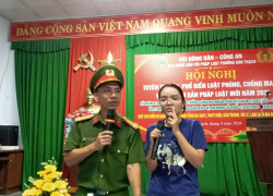 HỘI NÔNG DÂN PHƯỜNG BÀN THẠCH TĂNG CƯỜNG...