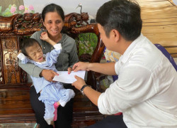 PHƯỜNG BÀN THẠCH: CHĂM LO TẾT TRUNG THU...