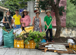 PHƯỜNG BÀN THẠCH: RA QUÂN HƯỞNG ỨNG...