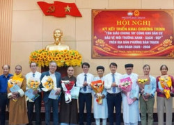 TÔN GIÁO CHUNG TAY – LAN TỎA LỐI SỐNG...